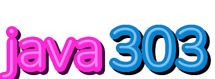 java303 — logo kanal